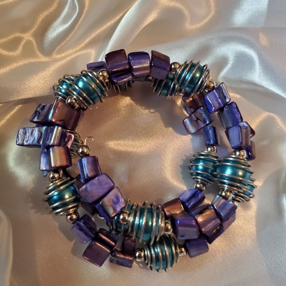 Wrap Around Bracelets - Picture 7 of 10